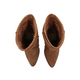 Julith Slouch Heeled Boots
