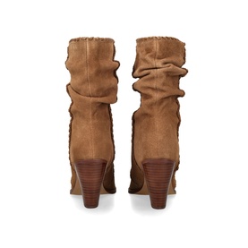 Julith Slouch Heeled Boots