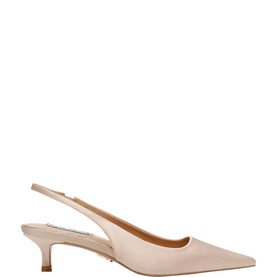 Kari Slingback Kitten Heels
