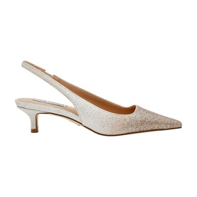 Kari Slingback Kitten Heels