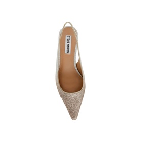 Kari Slingback Kitten Heels