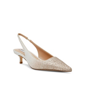 Kari Slingback Kitten Heels
