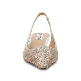 Kari Slingback Kitten Heels