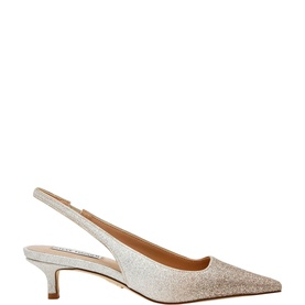 Kari Slingback Kitten Heels