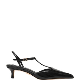 Killer T-Bar Kitten Heels