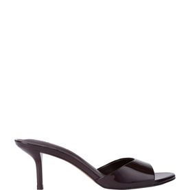Kendrix Heeled Mules