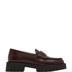 Langsten Chunky Loafers