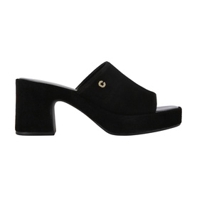 Letizia Logo Heeled Mules