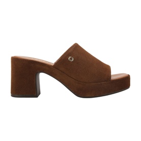 Letizia Logo Heeled Mules