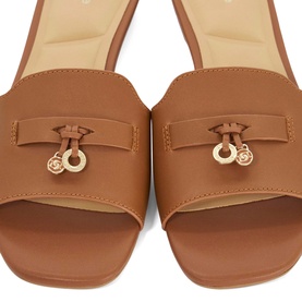 Lindo Tassel Mules
