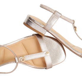 Lyra T-Bar Sandals