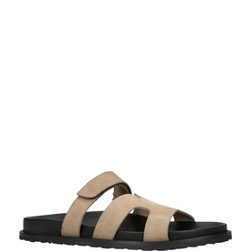Manu Flat Sandals