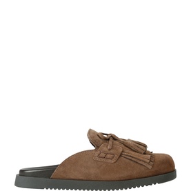 Maurea Fringe Mules