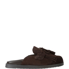 Maurea Fringe Mules