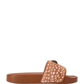 Meena Eagle Flat Sandals