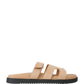 Missile Flat Sandals
