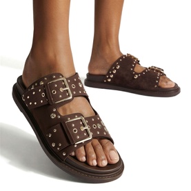 Mitty Flat Sandals
