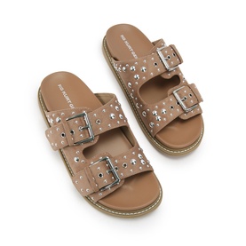 Mitty Flat Sandals