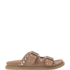 Mitty Flat Sandals