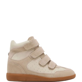 Mustang High Top Trainers