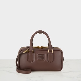Arcadie Small Top Handle Bag