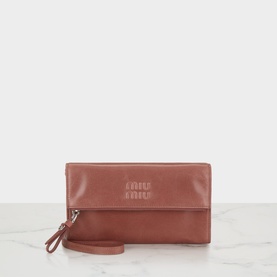 Vitello Shine Mini Crossbody Bag