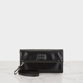 Vitello Shine Mini Crossbody Bag