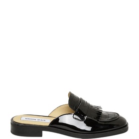 Nanette Flat Mules