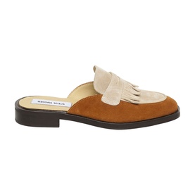 Nanette Fringe Mules