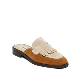 Nanette Fringe Mules