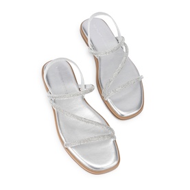 Nicely Flat Sandals