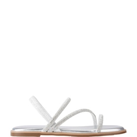 Nicely Flat Sandals