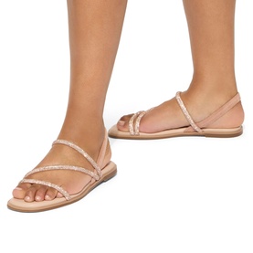 Nicely Flat Sandals