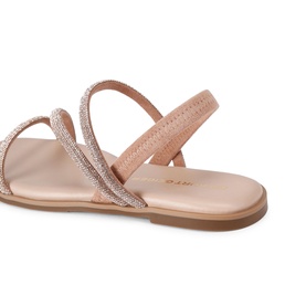 Nicely Flat Sandals