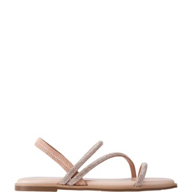 Nicely Flat Sandals
