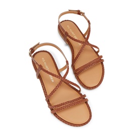 Nima Flat Sandals