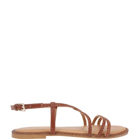 Nima Flat Sandals