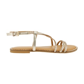 Nima Flat Sandals