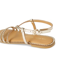Nima Flat Sandals
