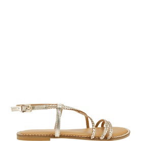 Nima Flat Sandals