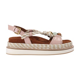 Orson Rope Flat Sandals