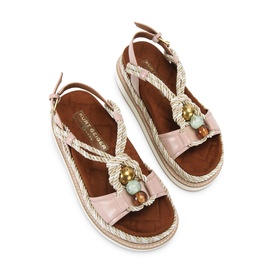 Orson Rope Flat Sandals