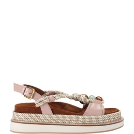 Orson Rope Flat Sandals
