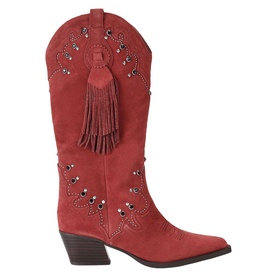 Oxford Western Tassel Boots