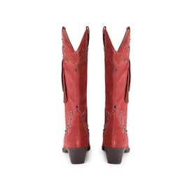 Oxford Western Tassel Boots