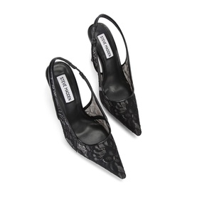 Reyes Lace Slingback Pumps