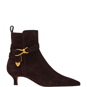 Roller Heeled Boots