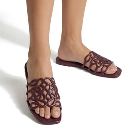 Royale Flat Sandals