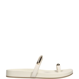 Sayah Flat Sandals