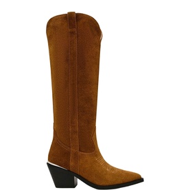 Spiral Cowboy Boots